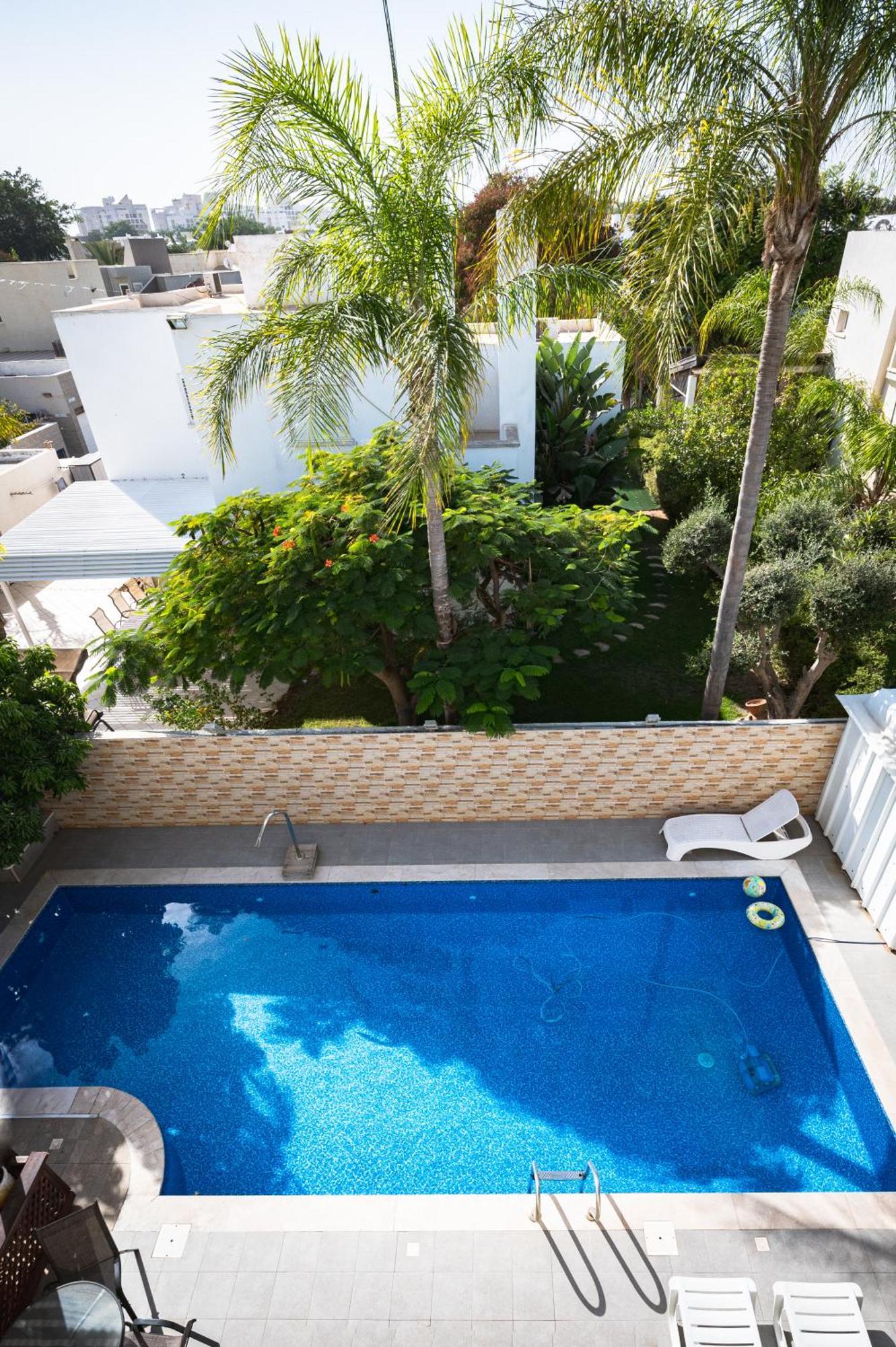 Guest House Ashdod-Beach Exterior foto
