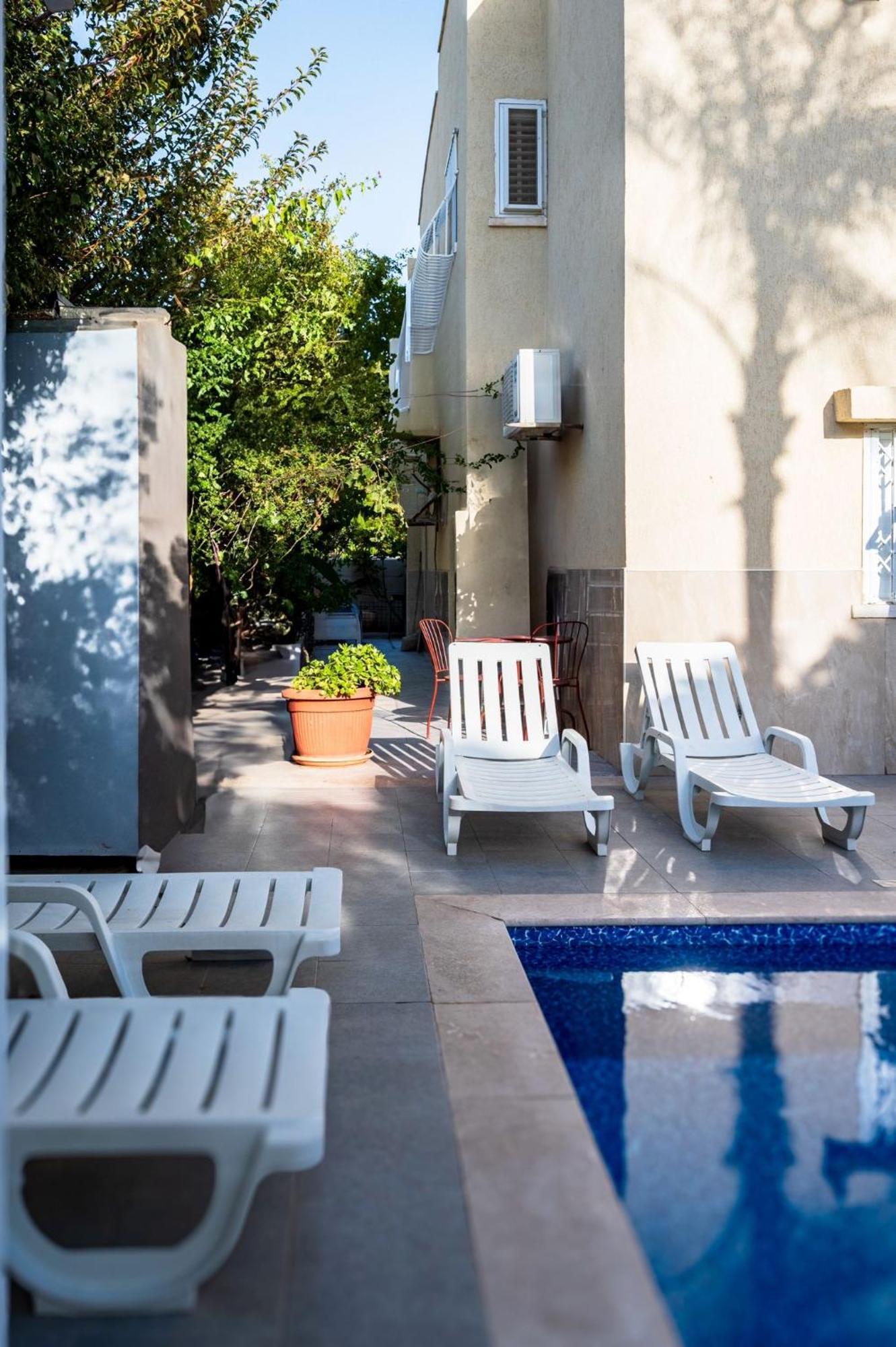 Guest House Ashdod-Beach Exterior foto