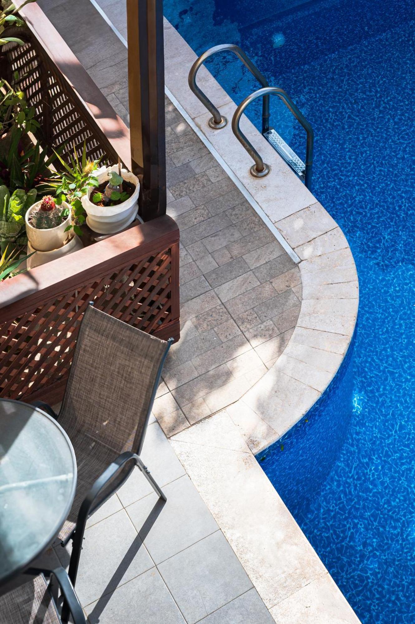 Guest House Ashdod-Beach Exterior foto
