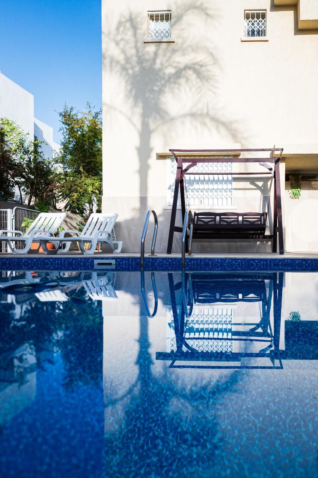 Guest House Ashdod-Beach Exterior foto