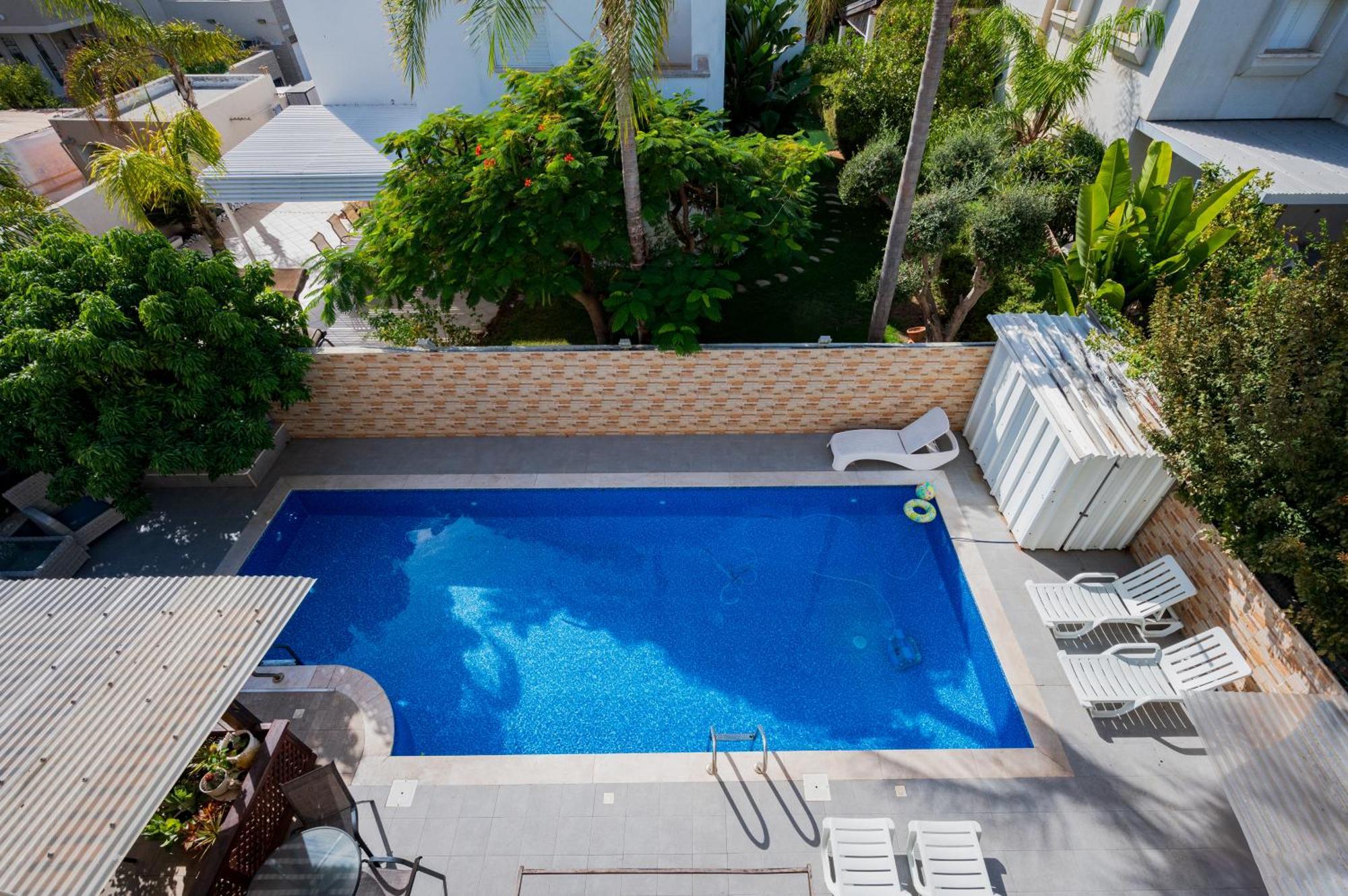 Guest House Ashdod-Beach Exterior foto