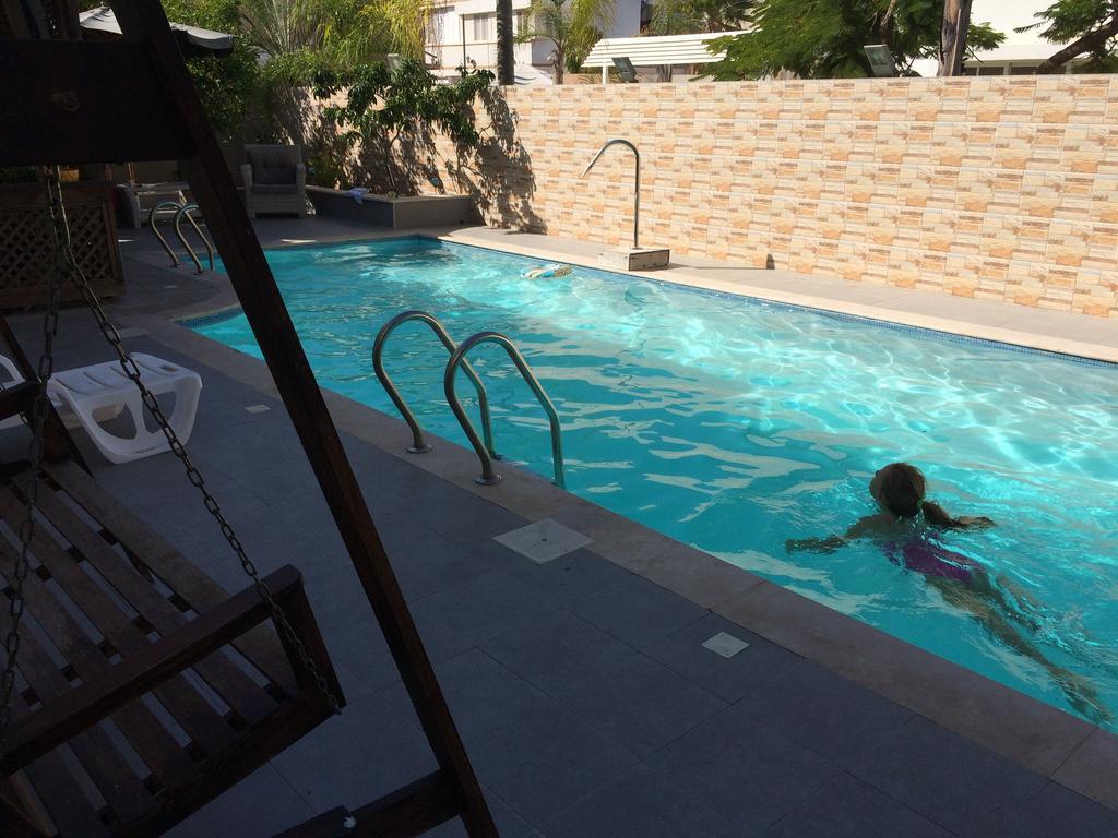 Guest House Ashdod-Beach Exterior foto
